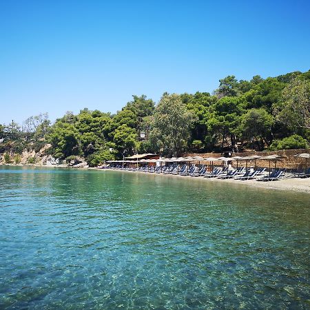 Valente Perlia Rooms Poros Town Екстериор снимка