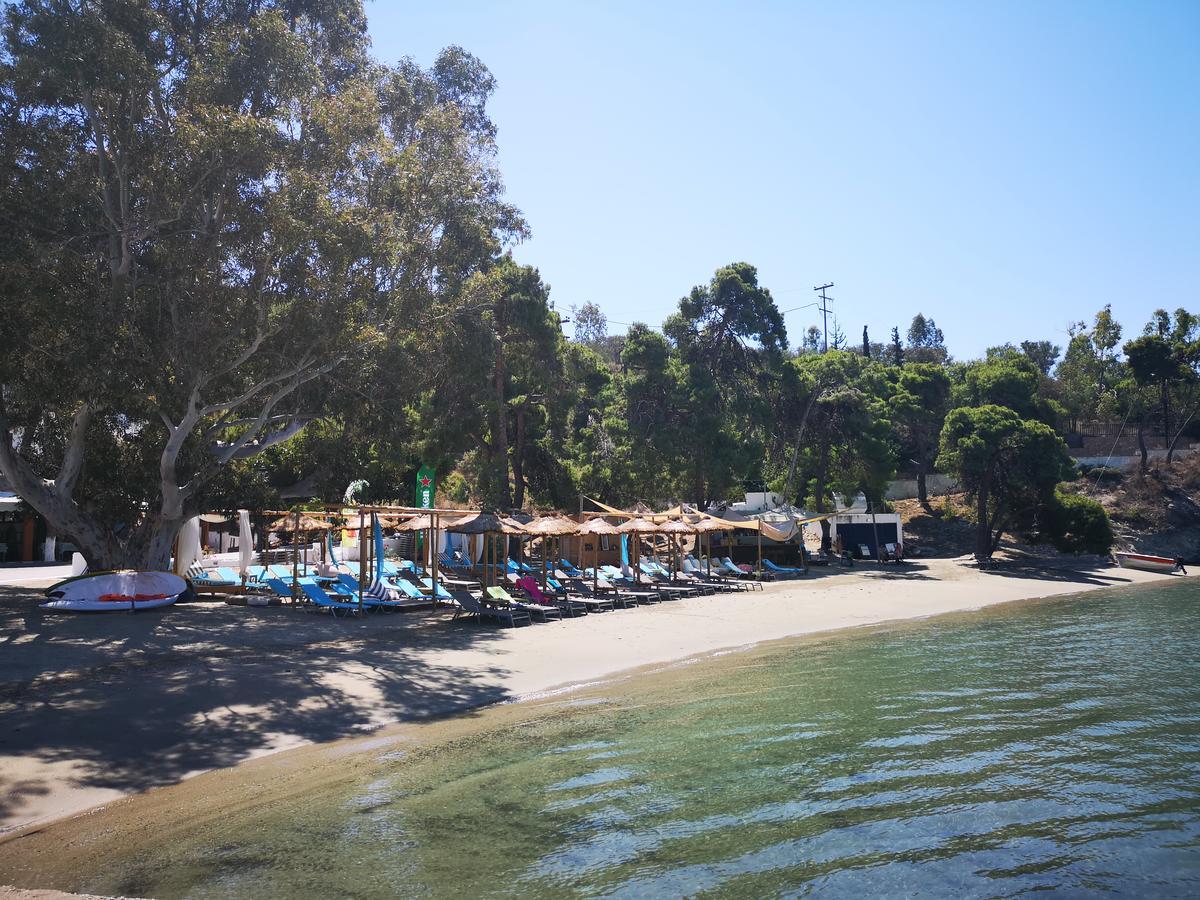 Valente Perlia Rooms Poros Town Екстериор снимка