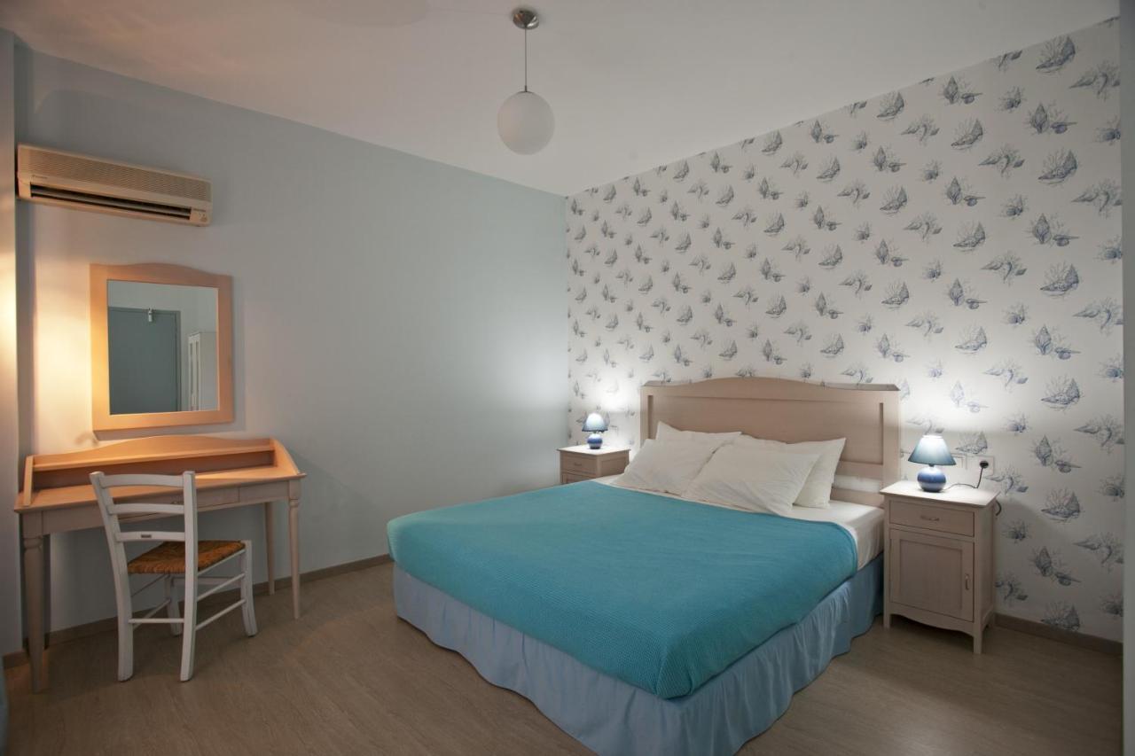 Valente Perlia Rooms Poros Town Екстериор снимка
